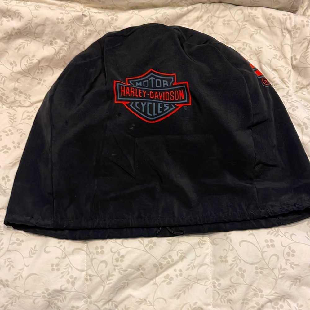 Harley Davidson Helmet cover